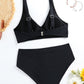 Cripes - L'ensemble bikini 2 pièces stylé