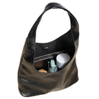 Schultasche Tragetasche aus weichem Leder