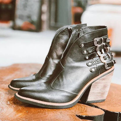 Bottines pour femmes