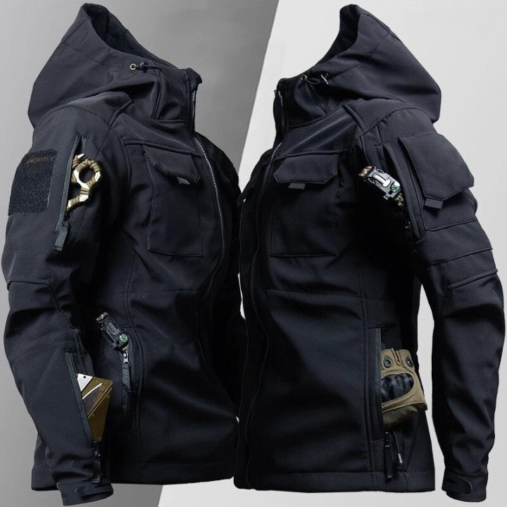 COMBATARMOR™ | VESTE TITANE