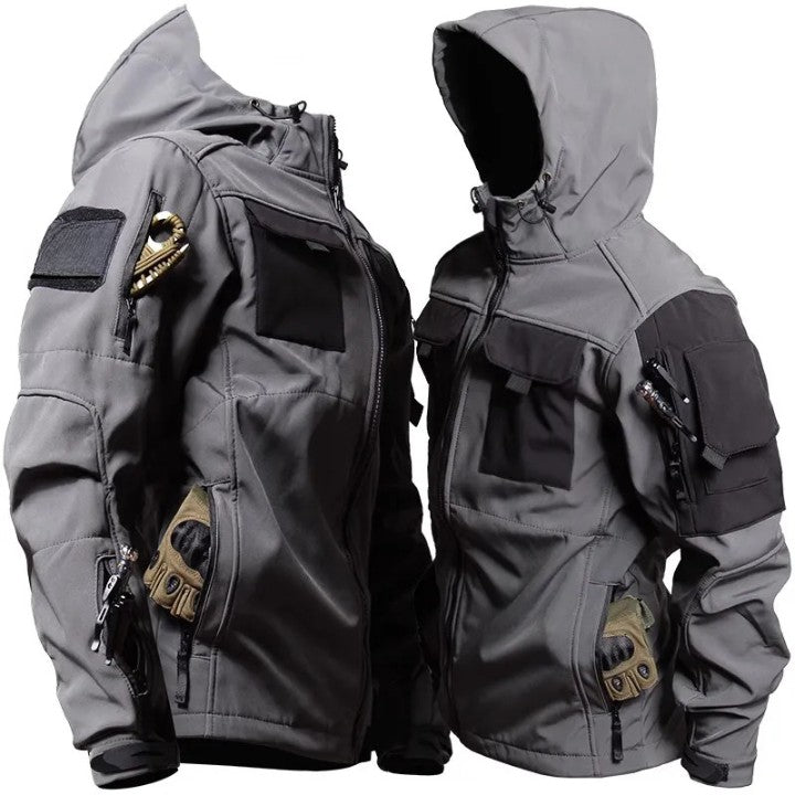 COMBATARMOR™ | VESTE TITANE