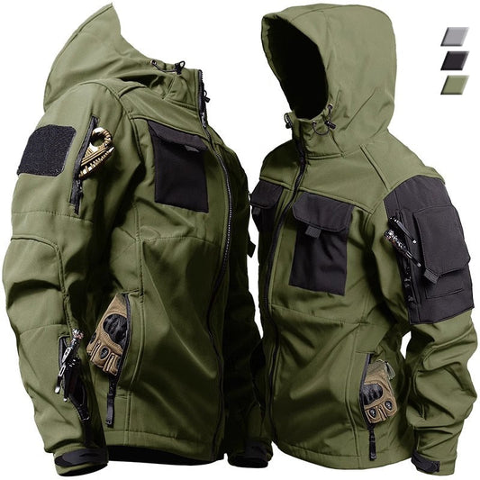 COMBATARMOR™ | VESTE TITANE