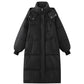 Parka oversize