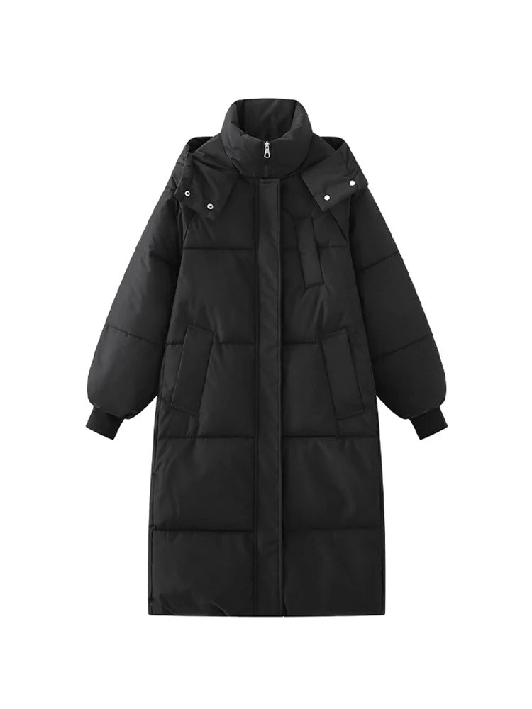 Parka oversize