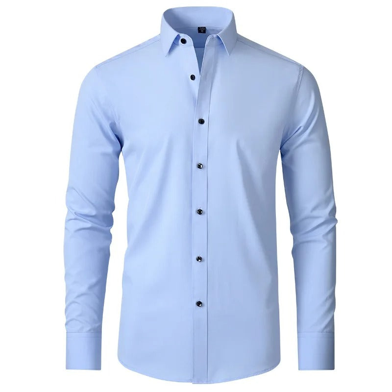 JAMES™ | CHEMISE SANS RIDES ET EXTENSIBLE