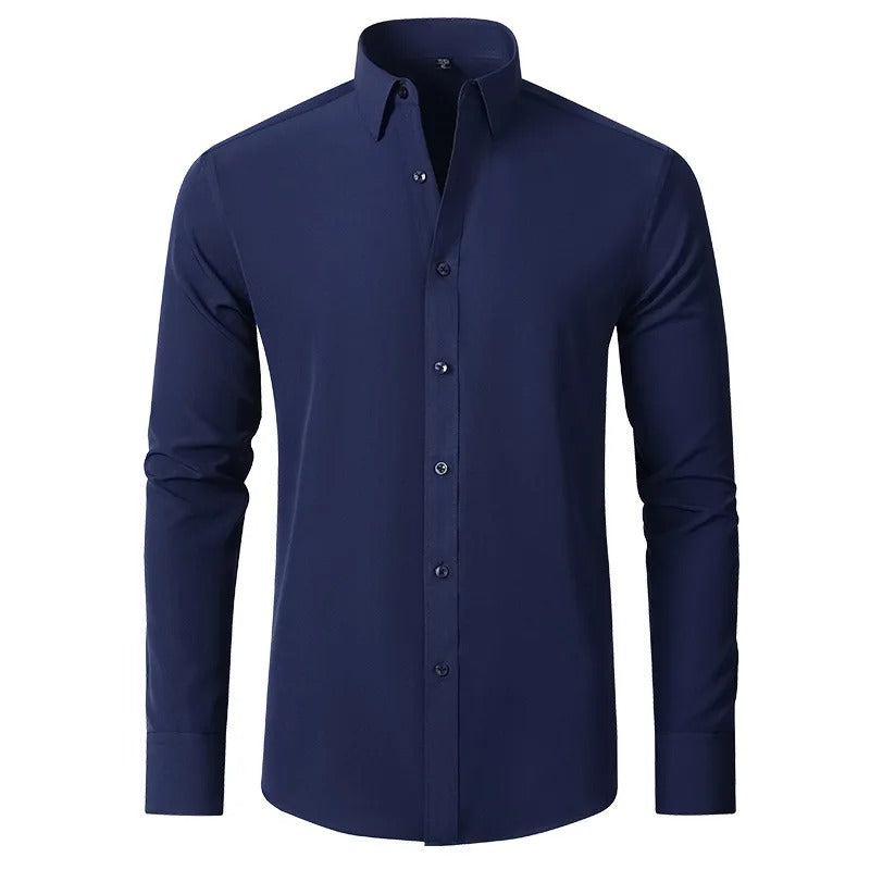 JAMES™ | CHEMISE SANS RIDES ET EXTENSIBLE