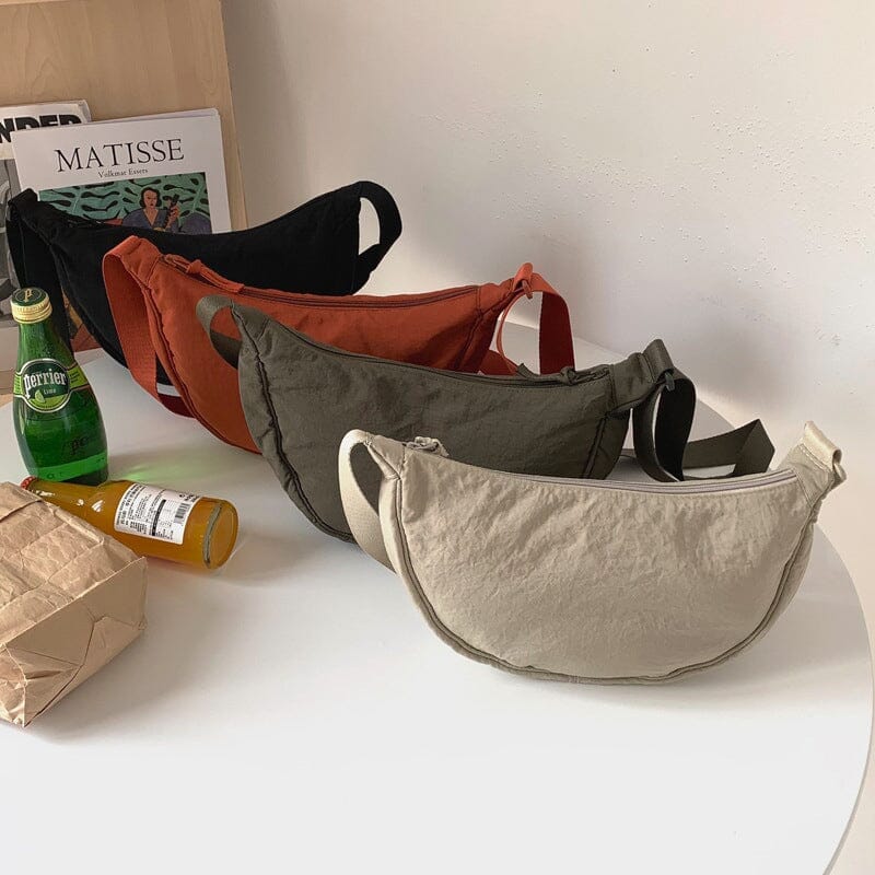 Stilvolle Schultertasche