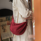 Stilvolle Schultertasche