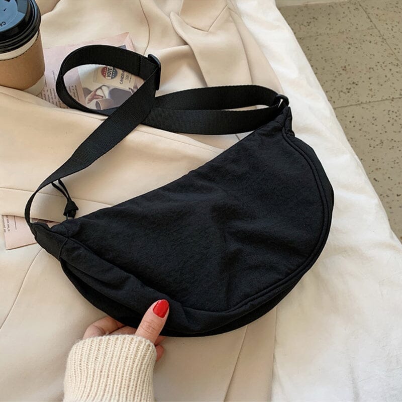 Stilvolle Schultertasche