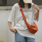 Stilvolle Schultertasche