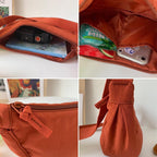 Stilvolle Schultertasche