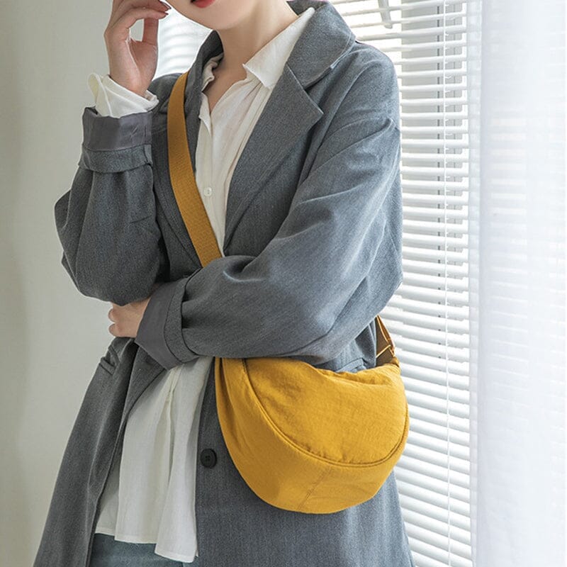 Stilvolle Schultertasche
