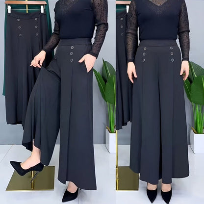 VIVARA™ | PANTALON LARGE