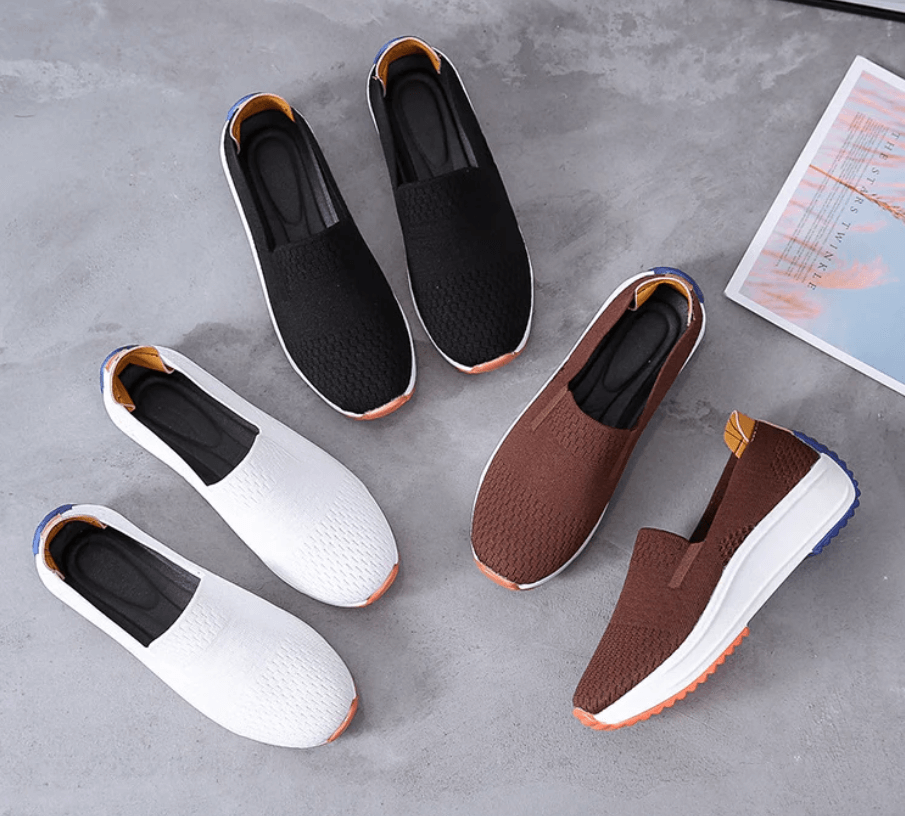 LOOMZ™ Mocassins orthopédiques pour femmes