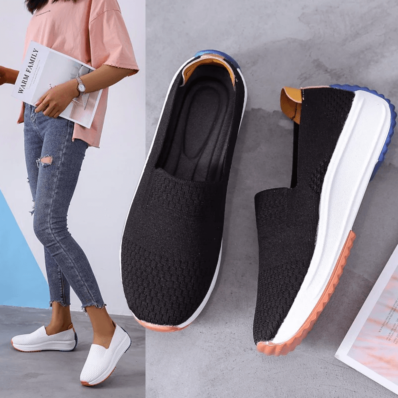 LOOMZ™ Mocassins orthopédiques pour femmes