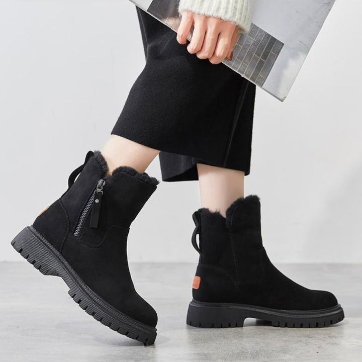 Cripes | Bottes Confortables et Chaudes