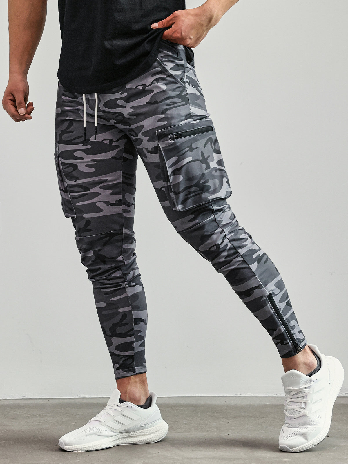 Joggers Cargo Hommes