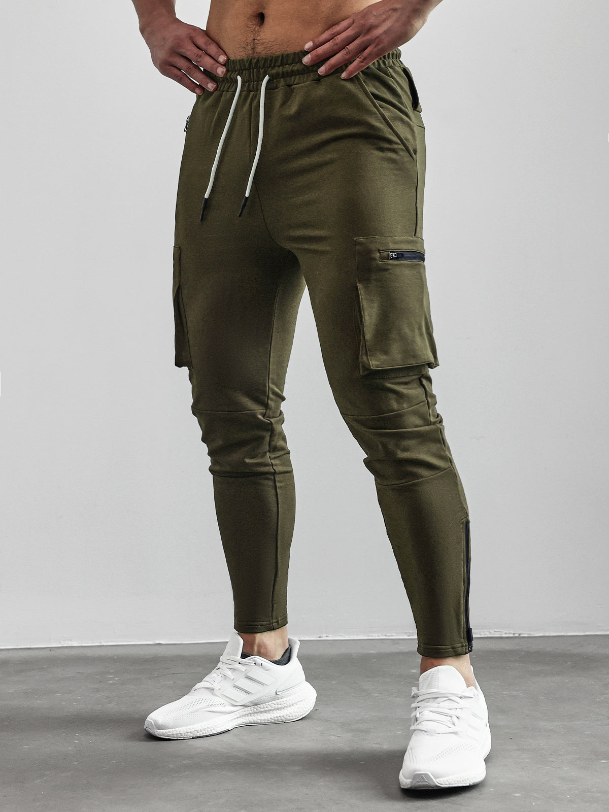 Joggers Cargo Hommes