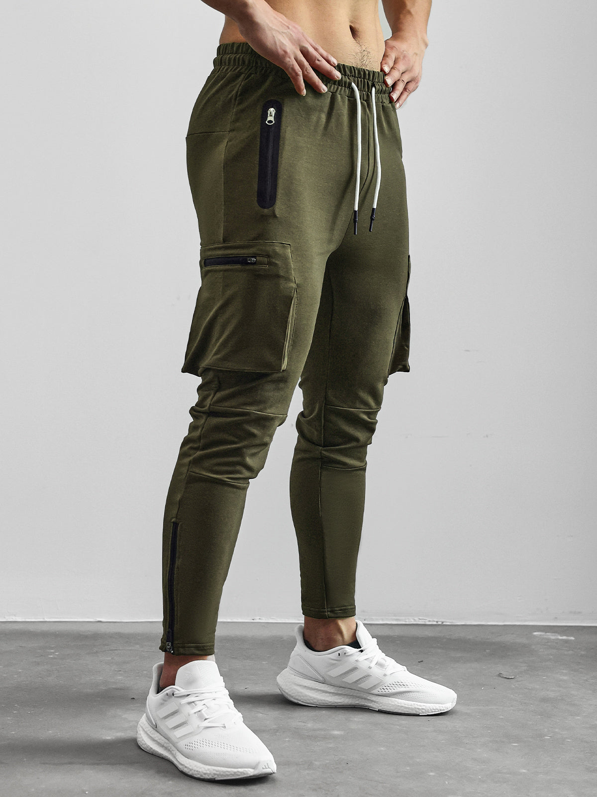 Joggers Cargo Hommes