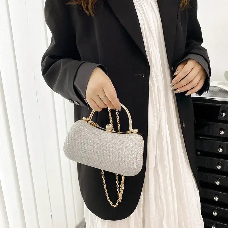 Kleine Abend-Schulter-Handtasche