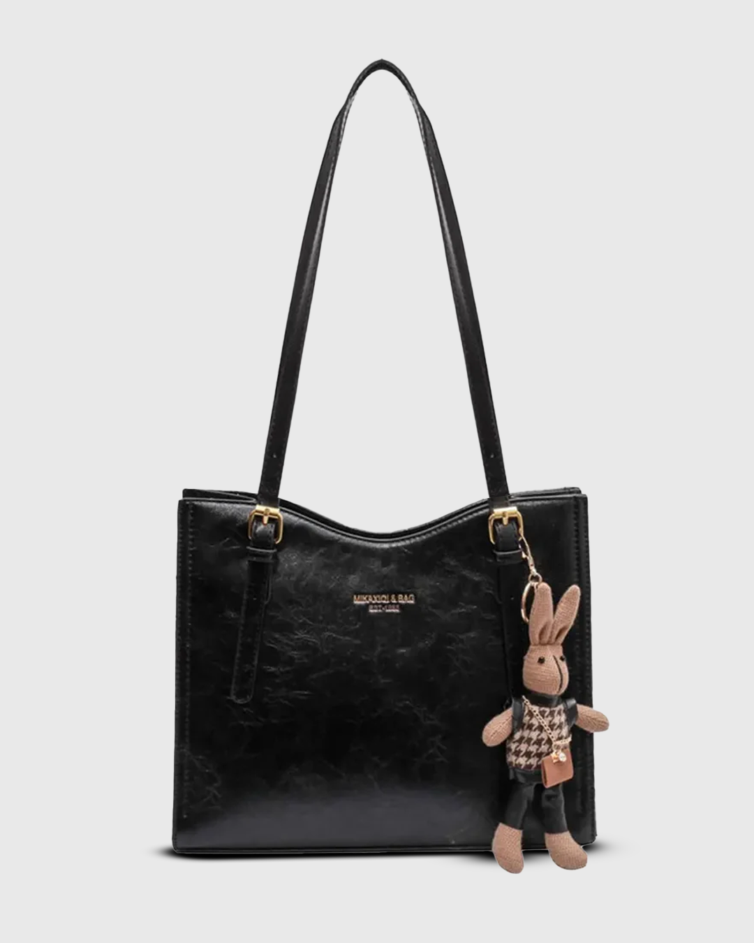 Elegante Schultertasche mit langen Trägern für Frauen