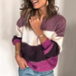Lucy™ | Pull à Manches Longues Pour Femmes