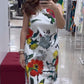 Lea™ |  Robe Florale
