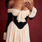Glamourini™ glamour dalia jurk