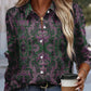 Hersftblouse in meerdere kleuren
