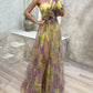 Lola | Elegante Feestelijke off-shoulder jurk