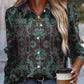 Hersftblouse in meerdere kleuren