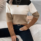 Helena | Comfy Sweater met volle mouwen