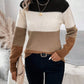 Helena | Comfy Sweater met volle mouwen