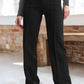 Yara | Comfy Rechte stevige broek