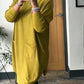 Danique | Comfy Sweater met knoopjes achterin