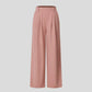 Sinfonia™ Comfort ontmoet moeiteloze stijl in een casual broek met hoge taille