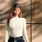 Edna | Elegante Bodysuit met rits