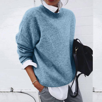 CozyCash | Pull en cachemire doux et chaud