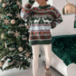 CRIPES - Warmes, süßes Sweatshirt für Weihnachten