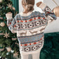 CRIPES - Warmes, süßes Sweatshirt für Weihnachten