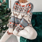 CRIPES - Warmes, süßes Sweatshirt für Weihnachten