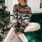 CRIPES - Warmes, süßes Sweatshirt für Weihnachten
