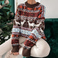 CRIPES - Warmes, süßes Sweatshirt für Weihnachten