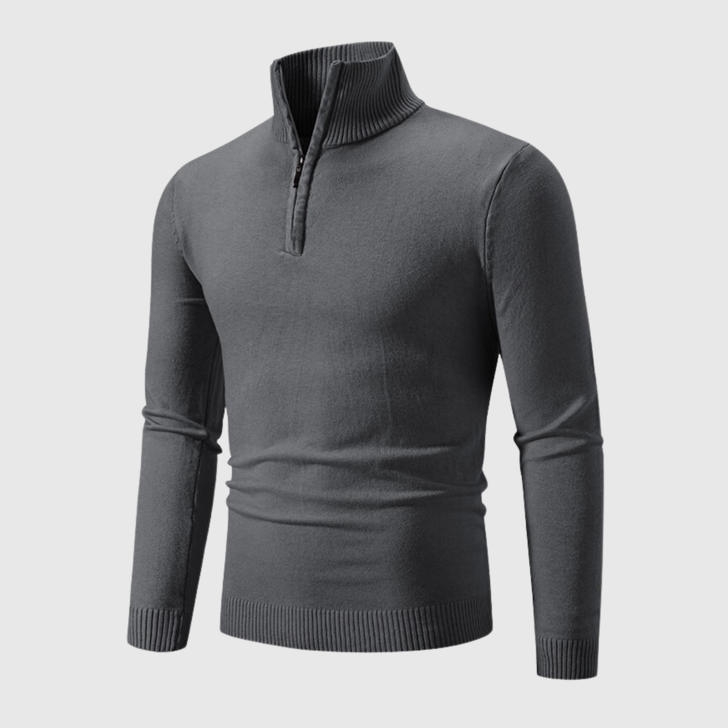 Veala | Comfort en Stijl in Één: Bodyfit Sweater voor Heren