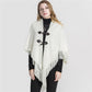 CRIPES - Lockerer Poncho-Schal