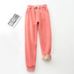 Cripes Pantalon de jogging pour femmes, doublé en sherpa