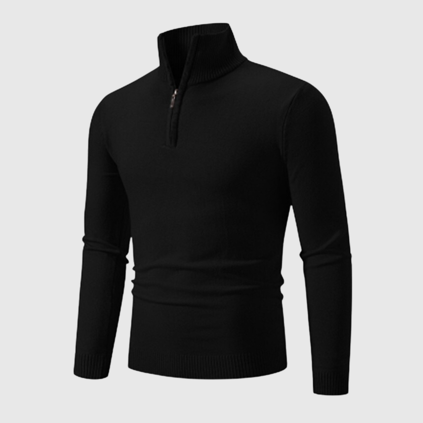 Veala | Comfort en Stijl in Één: Bodyfit Sweater voor Heren