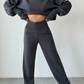 Ensemble Gants et Pantalon à col Roulé Elena