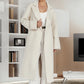 Milou - Trench Coat Maak size chart