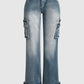 Jennifer | Comfy Cargo Broek voor dames